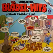 LP - Rudi Carrell, Mike Krüger, Torfrock... - Original Blödel-Hits