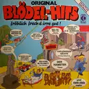 LP - Rudi Carrell, Mike Krüger, Torfrock... - Original Blödel-Hits