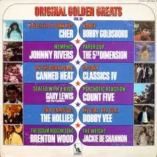 Carole King - Original Golden Greats Volume 10