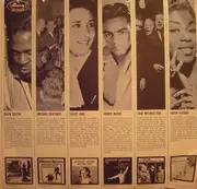 LP - Bo Diddley, John Lee Hooker, Chuck Jackson... - Original Golden Hits Of The Great Blues Singers-Volume III
