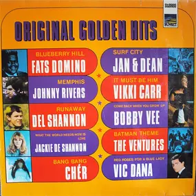 Various Artists - Original Golden Hits