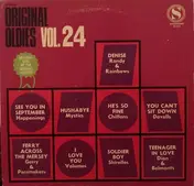 The Mystics - Original Oldies Vol. 24