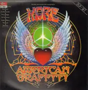 Double LP - Bob Dylan, Simon & Garfunkel, Donovan... - More American Grafitti