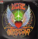 Double LP - Bob Dylan, Simon & Garfunkel, Donovan... - More American Grafitti