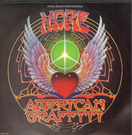 Martha & The Vandellas, The Byrds, The Supremes, Aretha Franklin... - More American Graffiti