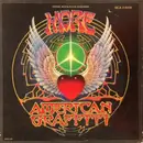 Double LP - Donovan, The Byrds a.o. - More American Graffiti - Gatefold