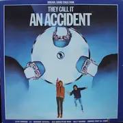 LP - U2, Steve Winwood, Marianne Faithfull, etc - They Call It An Accident (Original Sound Track)