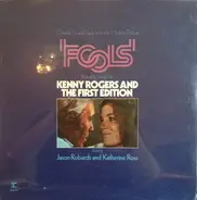 Kenny Rogers, Shorty Rogers, First Edition - Fools
