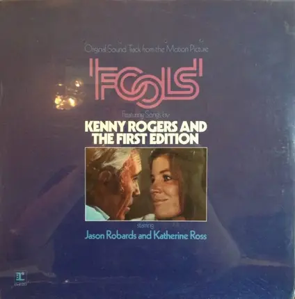 Kenny Rogers, Shorty Rogers, First Edition - Fools