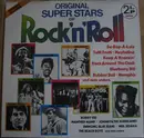 Double LP - Chuck Berry, Ike & Tina Turner, E.L.O. - Original Super Stars Of Rock'n'Roll