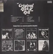 LP - Roy Orbison, The Shangri-Las... - Original Rock & Roll