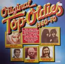 LP - Nancy Sinatra, Sonny & Cher, Trini Lopez - Original Top Oldies 1960-70