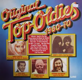 Nancy Sinatra - Original Top Oldies 1960-70