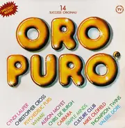 Cyndi Lauper / Wham! / Chris De Burgh / Mike Oldfield a. o. - Oro Puro 4