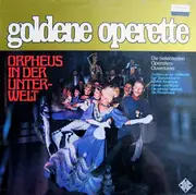 LP - Various - Orpheus In Der Unterwelt - Die Beliebtesten Operetten-Ouvertüren