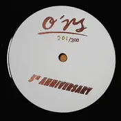 Filburt - O*RS 5yrs
