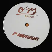 Andreas Techer, Filburt, Ranko, a.o. - O*RS 5yrs
