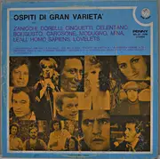 LP - Iva Zanicchi, Mina, a.o. - Ospiti Di Gran Varietà