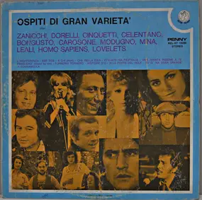 Iva Zanicchi - Ospiti Di Gran Varietà