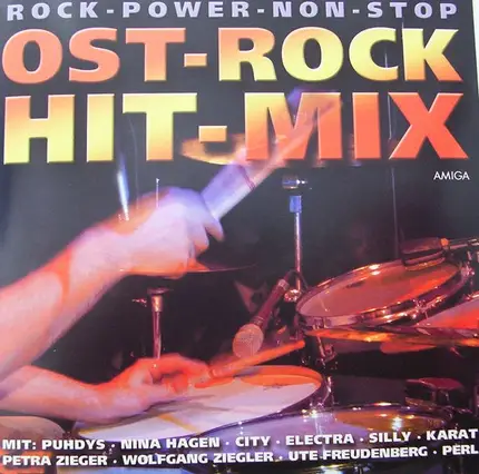 Various - Ost-Rock Hit-Mix
