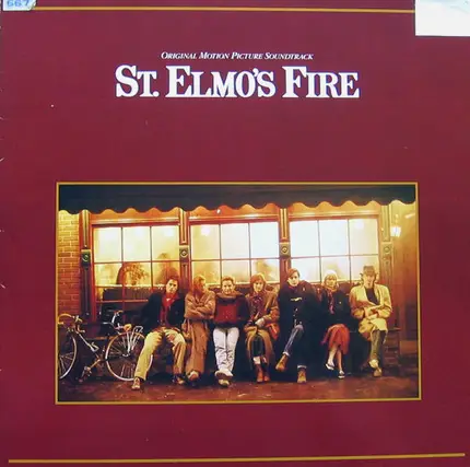 Soundtrack - ST. Elmo's Fire