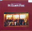 LP - Various - St. Elmo's Fire - Original Motion Picture Soundtrack
