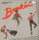 LP - Various - Breakin