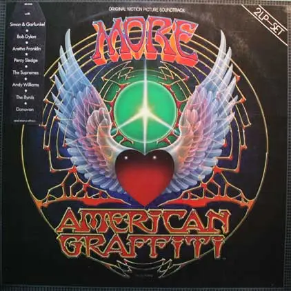 Simon & Garfunkel / Aretha Franklin / Percy Sledge - More American Grafitti