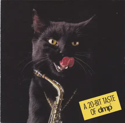 Warren Bernhardt / Chuck Loen / a.o. - A 20-Bit Taste Of dmp