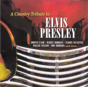 CD - Roy Orbison / Willie Nelson / Johnny Cash a.o. - A Country Tribute To Elvis Presley