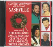 Waylon Jennings / Merle Haggard a.o. - A Country Christmas With The Stars Of Nashville