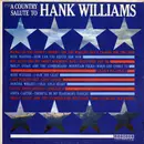 LP - Carl Perkins, Dortha Wright, 'Little' Jimmy Dickens - A Country Salute To Hank Williams