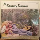 LP - Various - A Country Summer