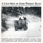 Steve Bassett - A Cold Shot Of Good Whiskey Blues - A Collection Of Contemporary Blues Songs From The State Of Tenn