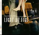 CD - Various - A Collection Of Various Interpretations Of Light My Fire