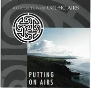 CD - Gerald Trimble, Altan, John Cunningham a.o. - A Collection Of Celtic Airs : Putting On Airs