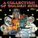 CD - Pat Boone, Little Richard, The Turtles - A Collection Of Golden Hits Vol. 1