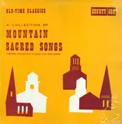 LP - Various - A Collection Of Mountain Sacred Songs