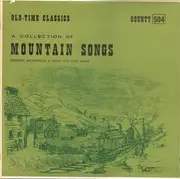 LP - Various - A Collection Of Mountain Songs