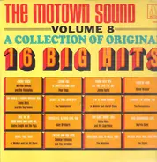 Various - A Collection Of Original 16 Big Hits Vol. 8