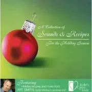 CD - Bobby Helms, Perry Como, Dionne Warwick ... - A Collection Of Sounds And Recipes For The Holiday Season