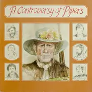LP - Jimmy Anderson, Iain McDonald, a.o. - A Controversy Of Pipers