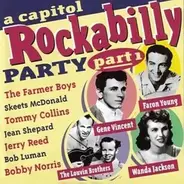 Skeets McDonald, Simon Crum, Del Reeves - A Capitol Rockabilly Party Part 1