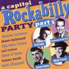 Tennessee Ernie Ford - A Capitol Rockabilly Party Part 3