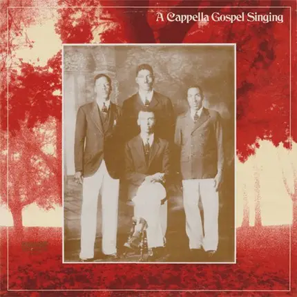 Various - A Cappella Gospel Singing