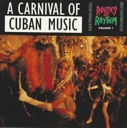 Afro Cuba De Matanzas - A Carnival Of Cuban Music