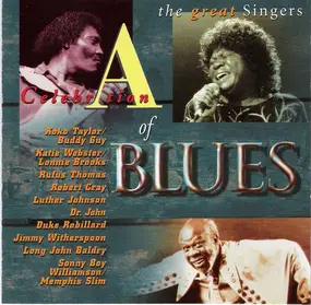 Koko Taylor - A Celebration Of Blues - The Great Singers