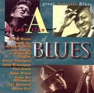 Buddy Guy / Junior Wells a. o. - A Celebration Of Blues - Great Acoustic Blues