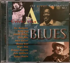 Albert Collins - A Celebration Of Blues-The Great Guitarists Vol. 2