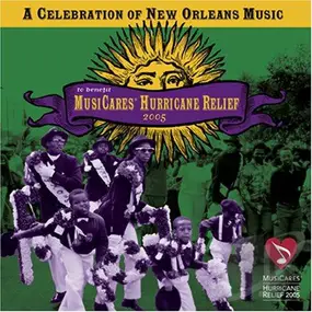 The Dirty Dozen Brass Band - A Celebration Of New Orleans Music: To Benefit MusiCares Hurricane Relief 205